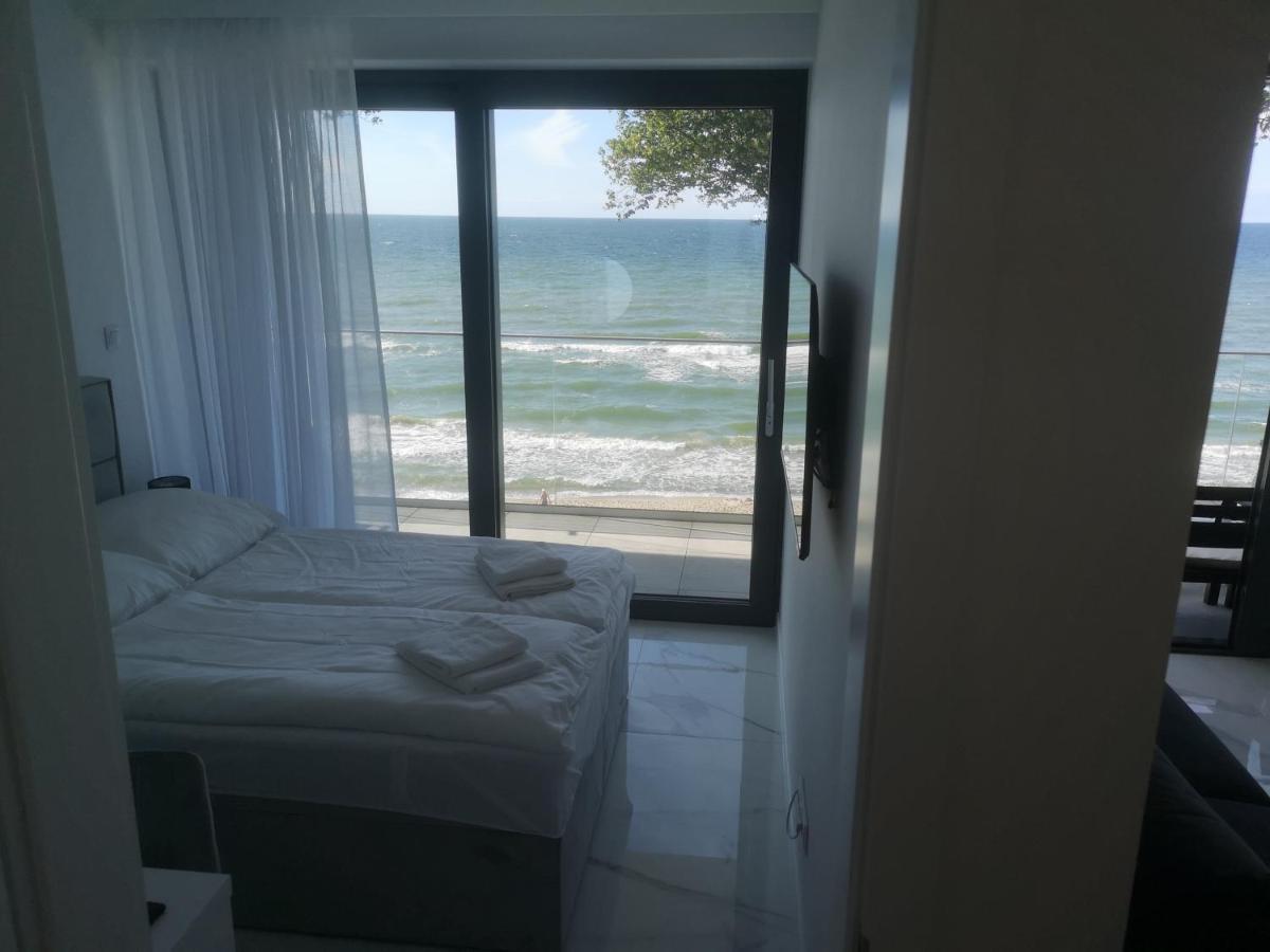 Apartament Z Widokiem Na Morze W Kompleksie Hevenia Rewal Exterior foto