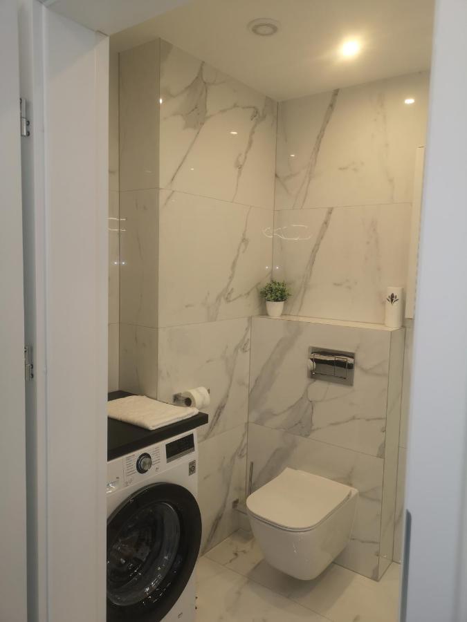 Apartament Z Widokiem Na Morze W Kompleksie Hevenia Rewal Exterior foto