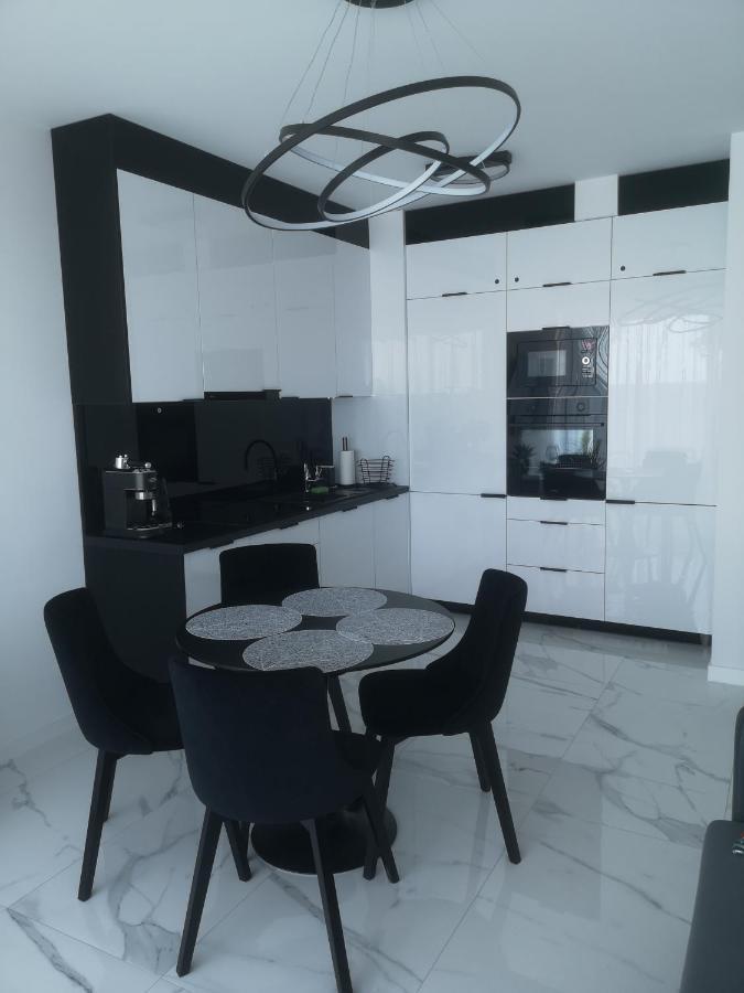 Apartament Z Widokiem Na Morze W Kompleksie Hevenia Rewal Exterior foto
